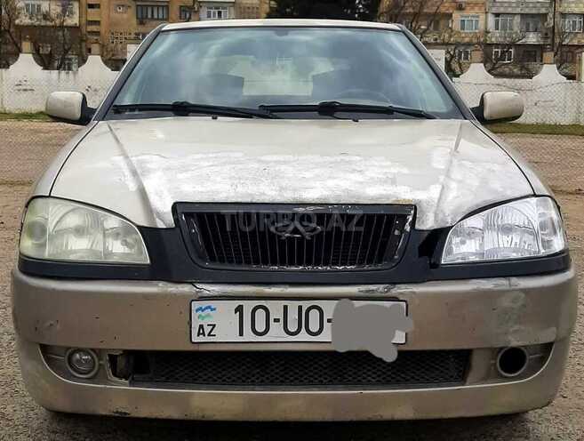 Chery Amulet (A15) 2007, 234,556 km - 1.6 l - Bakı