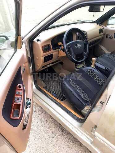 Chery Amulet (A15) 2007, 234,556 km - 1.6 l - Bakı