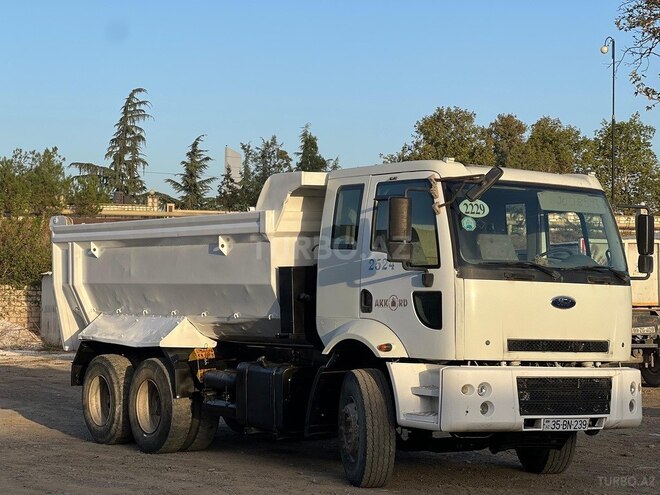 Ford Cargo 2007, 56,582 km - 7.5 л - Qazax