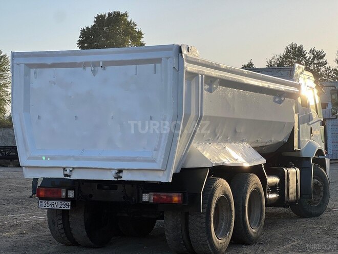Ford Cargo 2007, 56,582 km - 7.5 л - Qazax