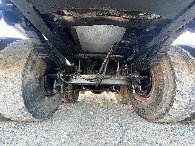 Ford Cargo 2007, 56,582 km - 7.5 л - Qazax