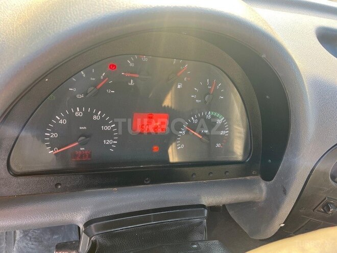 Ford Cargo 2007, 56,582 km - 7.5 л - Qazax