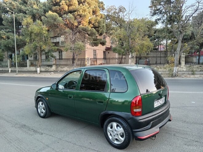 Opel Vita 1996, 267,000 km - 1.4 l - Sumqayıt