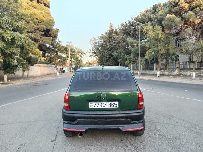 Opel Vita 1996, 267,000 km - 1.4 l - Sumqayıt