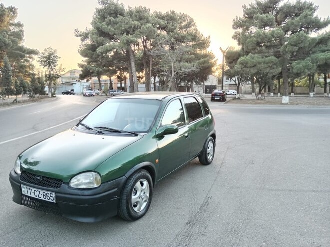 Opel Vita 1996, 267,000 km - 1.4 l - Sumqayıt