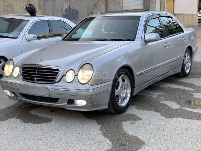 Mercedes E 320 2001, 380,217 km - 3.2 l - Bakı
