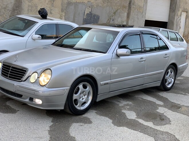 Mercedes E 320 2001, 380,217 km - 3.2 l - Bakı