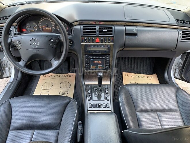 Mercedes E 320 2001, 380,217 km - 3.2 l - Bakı