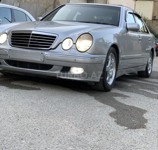Mercedes E 320 2001, 380,217 km - 3.2 l - Bakı
