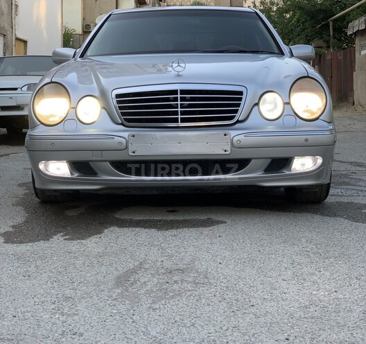 Mercedes E 320 2001, 380,217 km - 3.2 l - Bakı