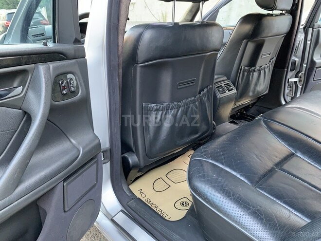 Mercedes E 320 2001, 380,217 km - 3.2 l - Bakı