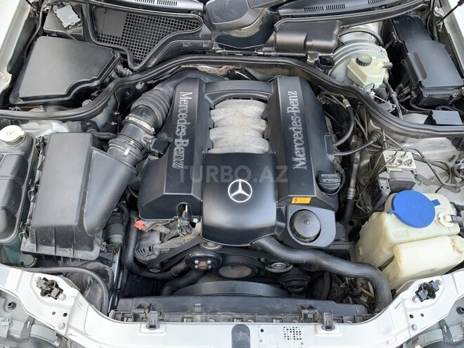 Mercedes E 320 2001, 380,217 km - 3.2 l - Bakı