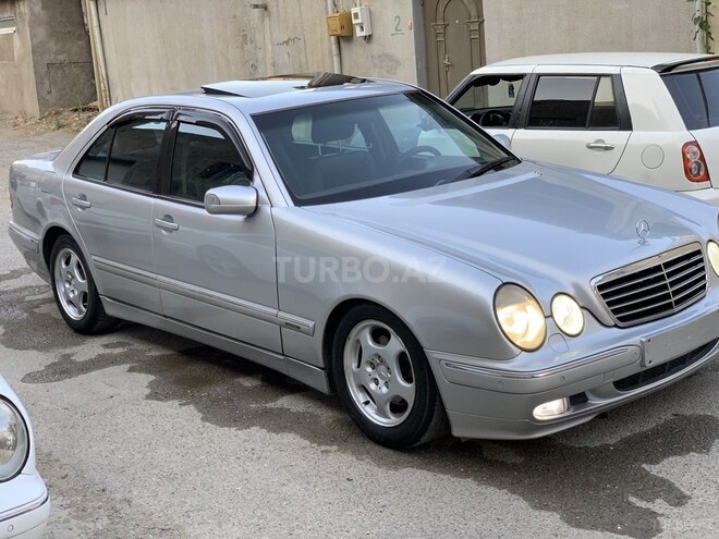 Mercedes E 320 2001, 380,217 km - 3.2 l - Bakı