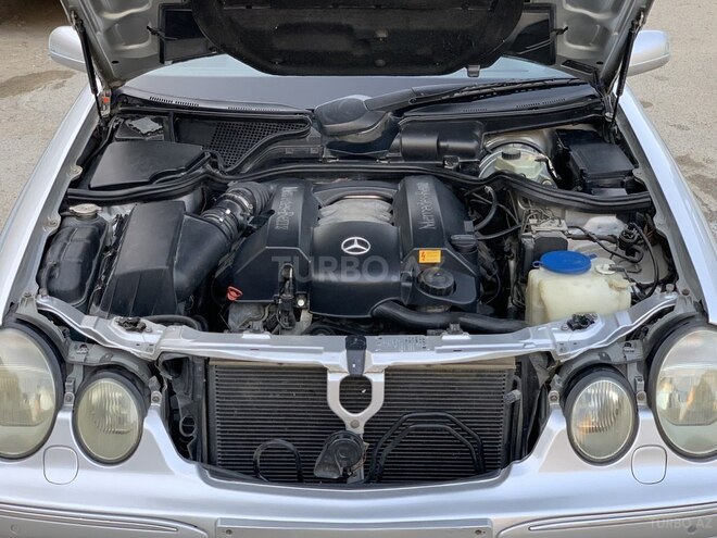 Mercedes E 320 2001, 380,217 km - 3.2 l - Bakı