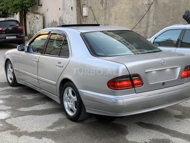 Mercedes E 320 2001, 380,217 km - 3.2 l - Bakı