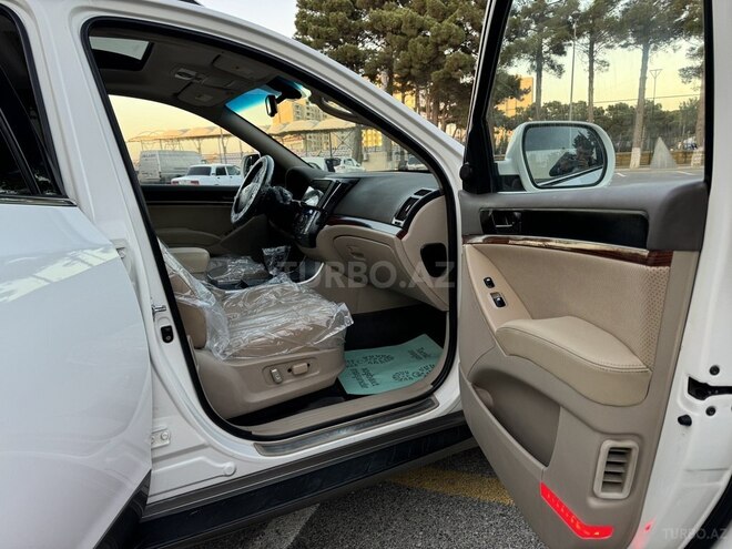Hyundai Veracruz 2007, 243,000 km - 3.8 л - Sumqayıt
