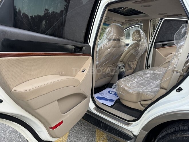 Hyundai Veracruz 2007, 243,000 km - 3.8 л - Sumqayıt