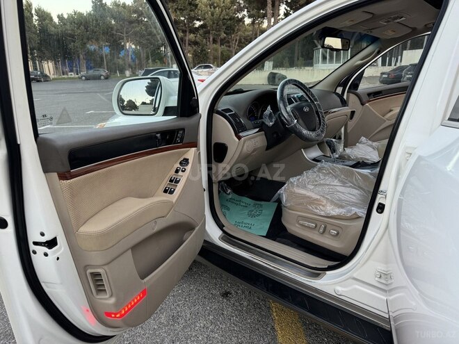 Hyundai Veracruz 2007, 243,000 km - 3.8 л - Sumqayıt