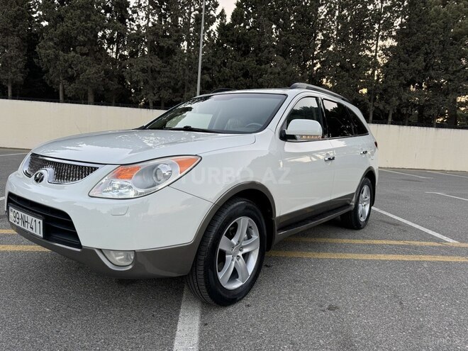 Hyundai Veracruz 2007, 243,000 km - 3.8 л - Sumqayıt