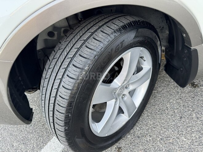 Hyundai Veracruz 2007, 243,000 km - 3.8 л - Sumqayıt