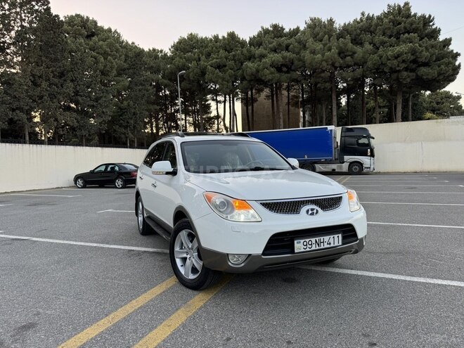 Hyundai Veracruz 2007, 243,000 km - 3.8 л - Sumqayıt