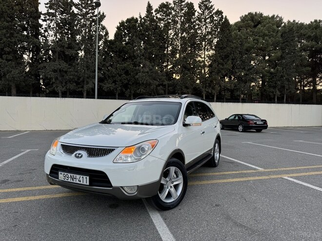 Hyundai Veracruz 2007, 243,000 km - 3.8 л - Sumqayıt