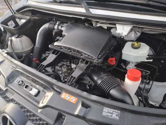 Mercedes Sprinter 515-15