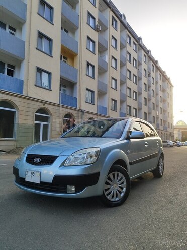 Kia Rio 2005, 468,000 km - 1.5 l - Masallı