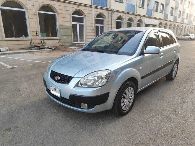 Kia Rio 2005, 468,000 km - 1.5 l - Masallı