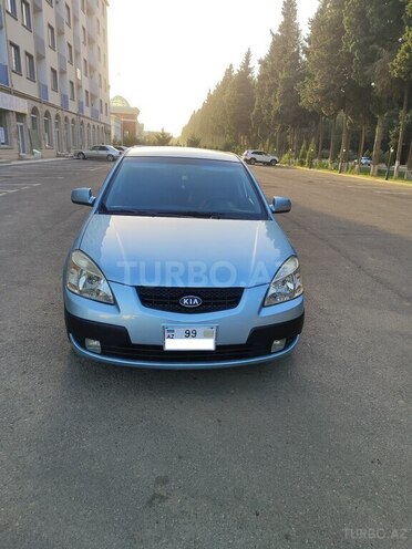 Kia Rio 2005, 468,000 km - 1.5 l - Masallı
