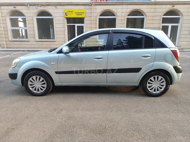 Kia Rio 2005, 468,000 km - 1.5 l - Masallı