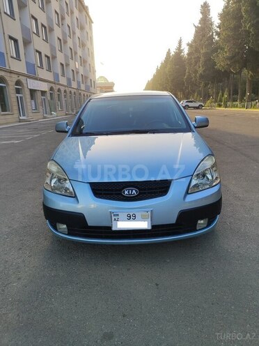 Kia Rio 2005, 468,000 km - 1.5 l - Masallı