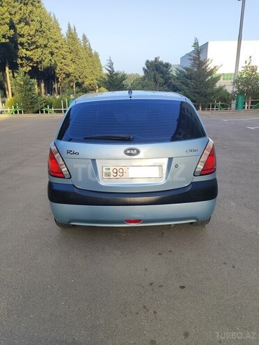 Kia Rio 2005, 468,000 km - 1.5 l - Masallı