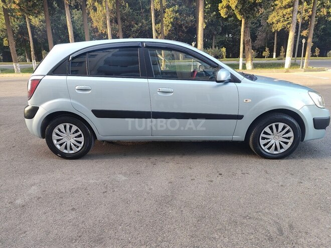 Kia Rio 2005, 468,000 km - 1.5 l - Masallı