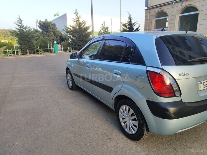 Kia Rio 2005, 468,000 km - 1.5 l - Masallı