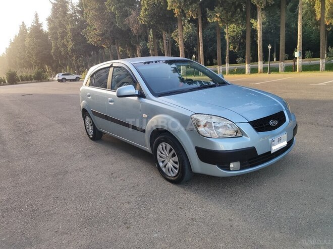 Kia Rio 2005, 468,000 km - 1.5 l - Masallı