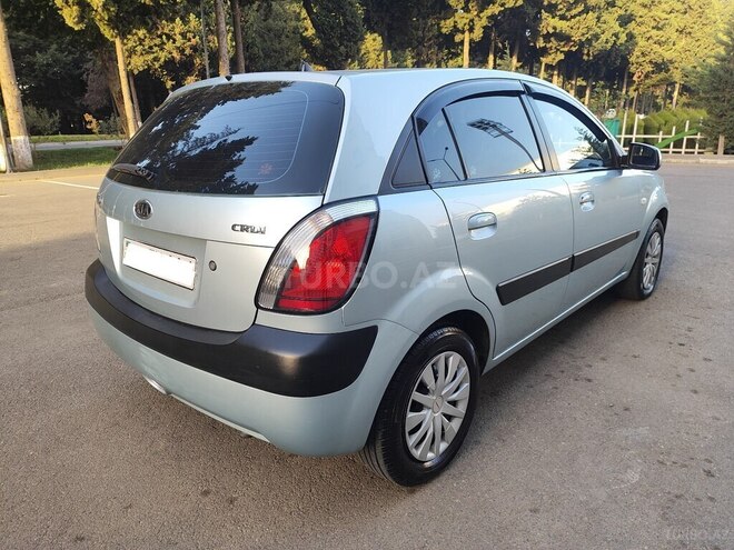 Kia Rio 2005, 468,000 km - 1.5 l - Masallı