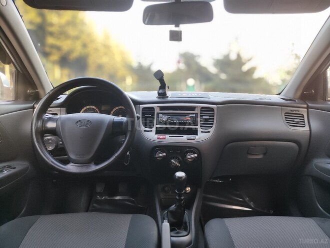 Kia Rio 2005, 468,000 km - 1.5 l - Masallı