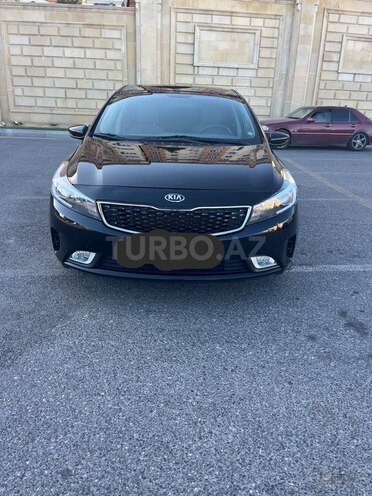 Kia Cerato 2016, 102,600 km - 2.0 l - Bakı
