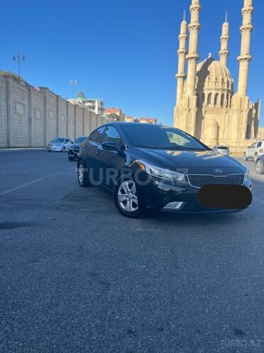 Kia Cerato 2016, 102,600 km - 2.0 l - Bakı