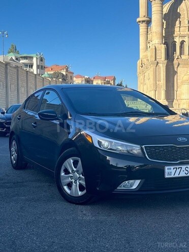 Kia Cerato 2016, 102,600 km - 2.0 l - Bakı