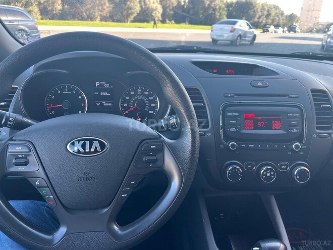 Kia Cerato 2016, 102,600 km - 2.0 l - Bakı