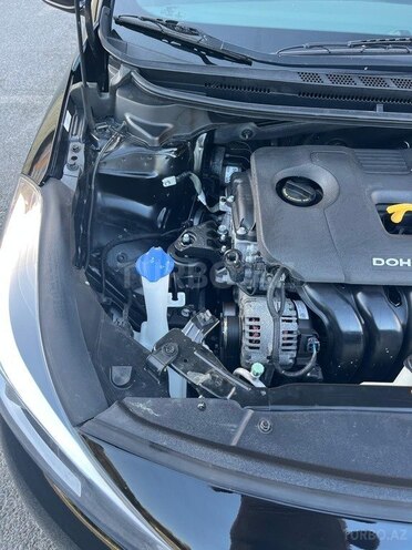 Kia Cerato 2016, 102,600 km - 2.0 l - Bakı