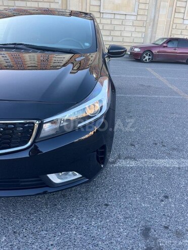 Kia Cerato 2016, 102,600 km - 2.0 l - Bakı