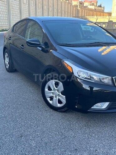 Kia Cerato 2016, 102,600 km - 2.0 l - Bakı