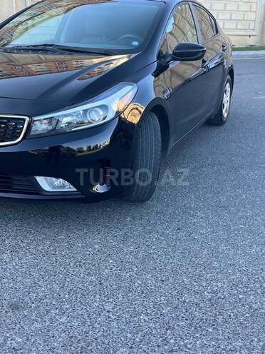Kia Cerato 2016, 102,600 km - 2.0 l - Bakı