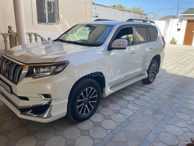 Toyota Land Cruiser Prado 2010, 168,102 km - 2.7 l - Bakı