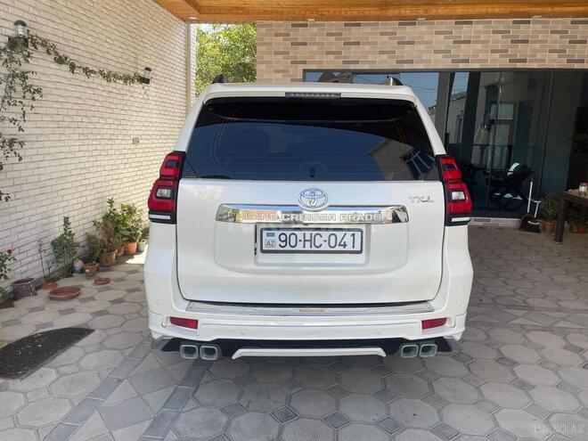Toyota Land Cruiser Prado 2010, 168,102 km - 2.7 l - Bakı