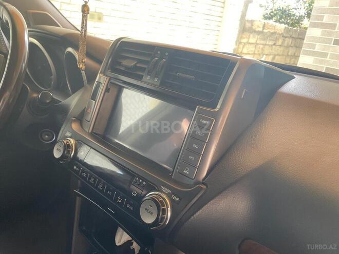 Toyota Land Cruiser Prado 2010, 168,102 km - 2.7 l - Bakı