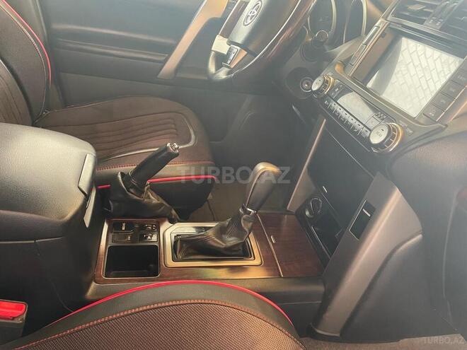 Toyota Land Cruiser Prado 2010, 168,102 km - 2.7 l - Bakı